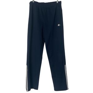 Men’s Starter Brand Warm-Up Pant - Size Medium